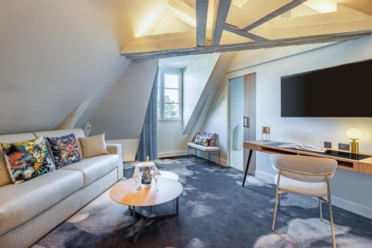 Les Tresorieres 5* Tours