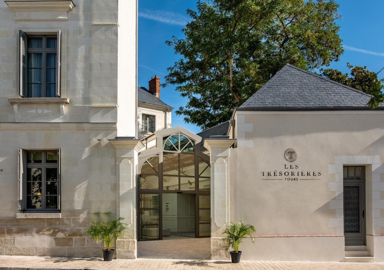 Les Tresorieres Hotel Tours