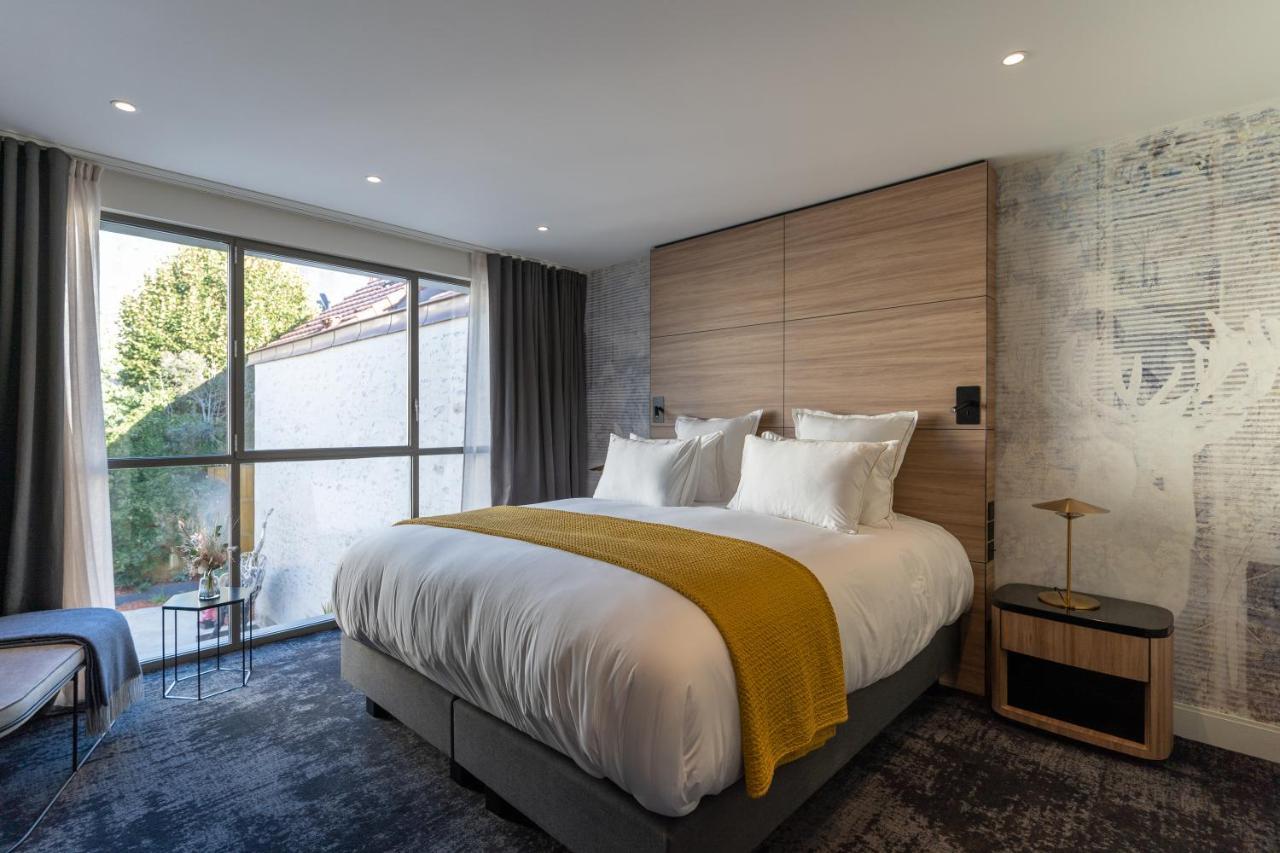 Les Tresorieres Hotel 5*