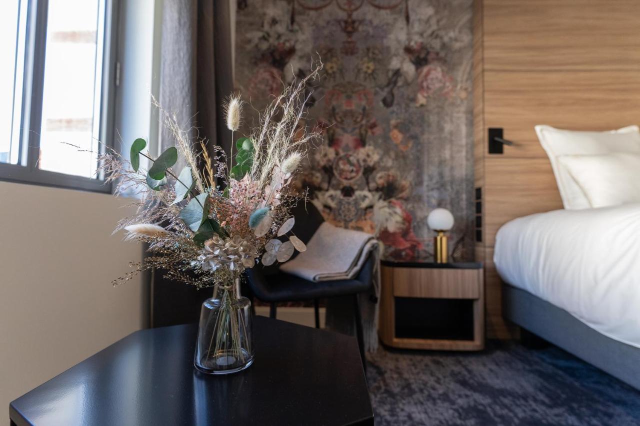 Les Tresorieres Hotel Tours