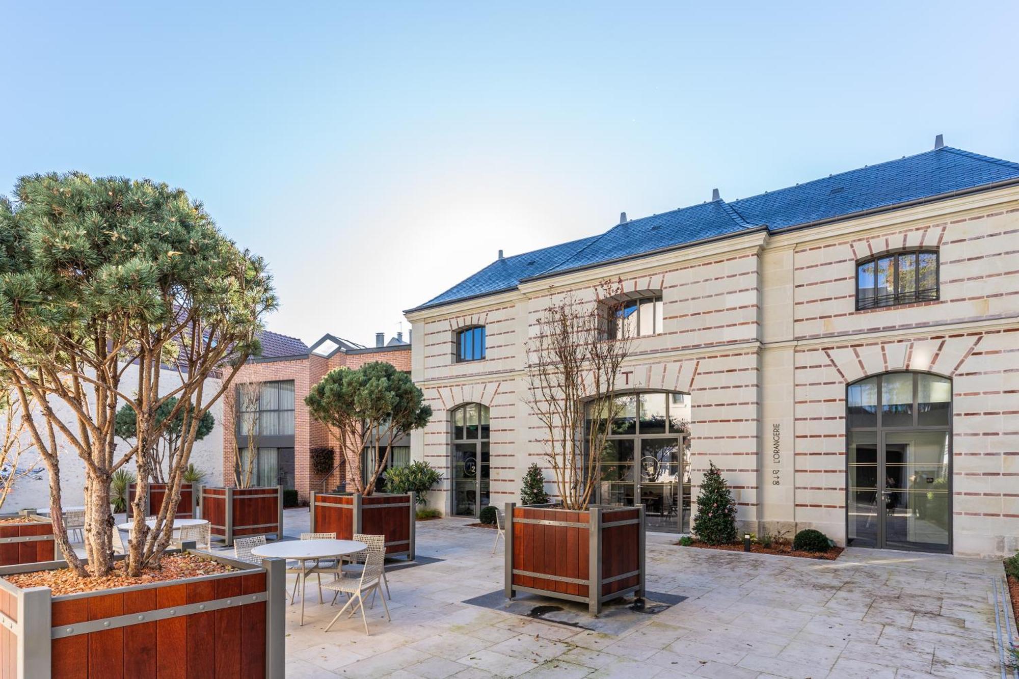 Hotel Les Tresorieres Tours