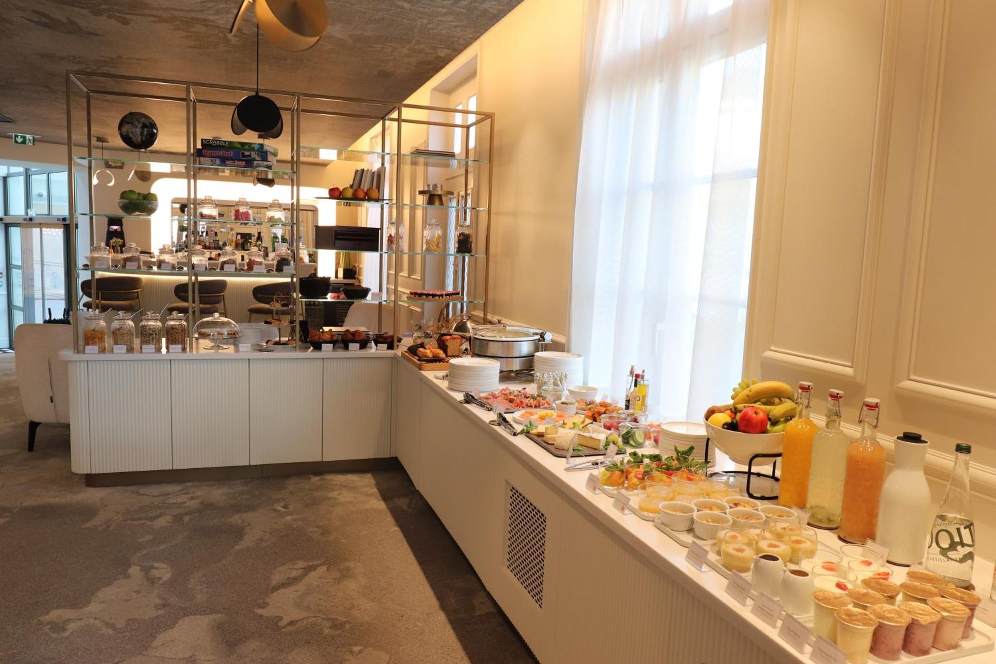 Les Tresorieres Hotel